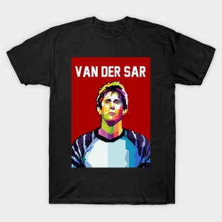 Edwin Van Der Sar T-Shirt